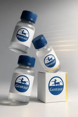 [FM-07-CP1100] Gentaur pH 10.00 Coloured Coded Buffer Capsules at 25°C - 50pk