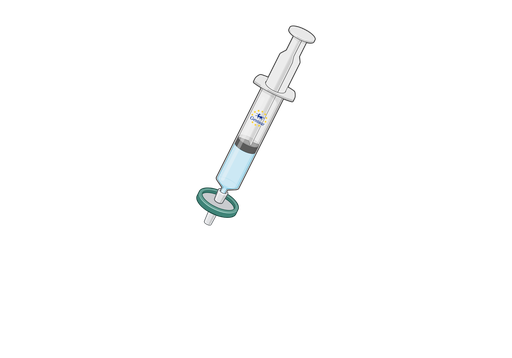 [IGF3070N] Non-Sterile Syringe Filter  30mm